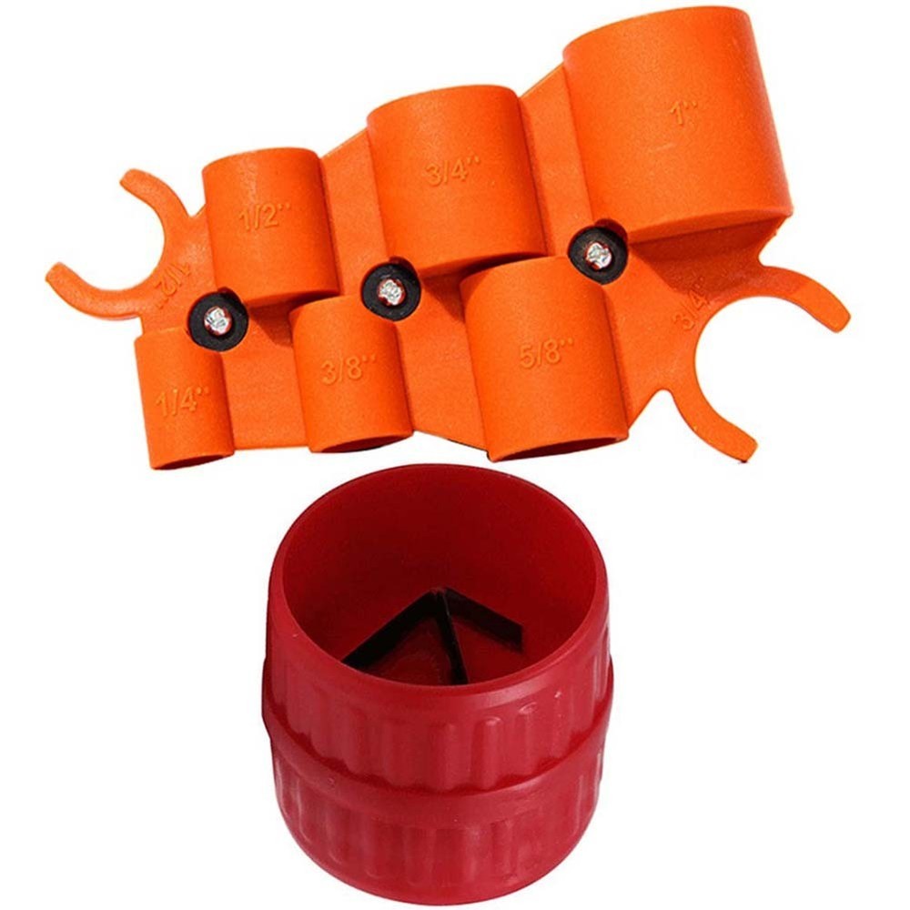 A Must Have Toolkit Efficiently Measure Depth and Remove Burrs from Pipes