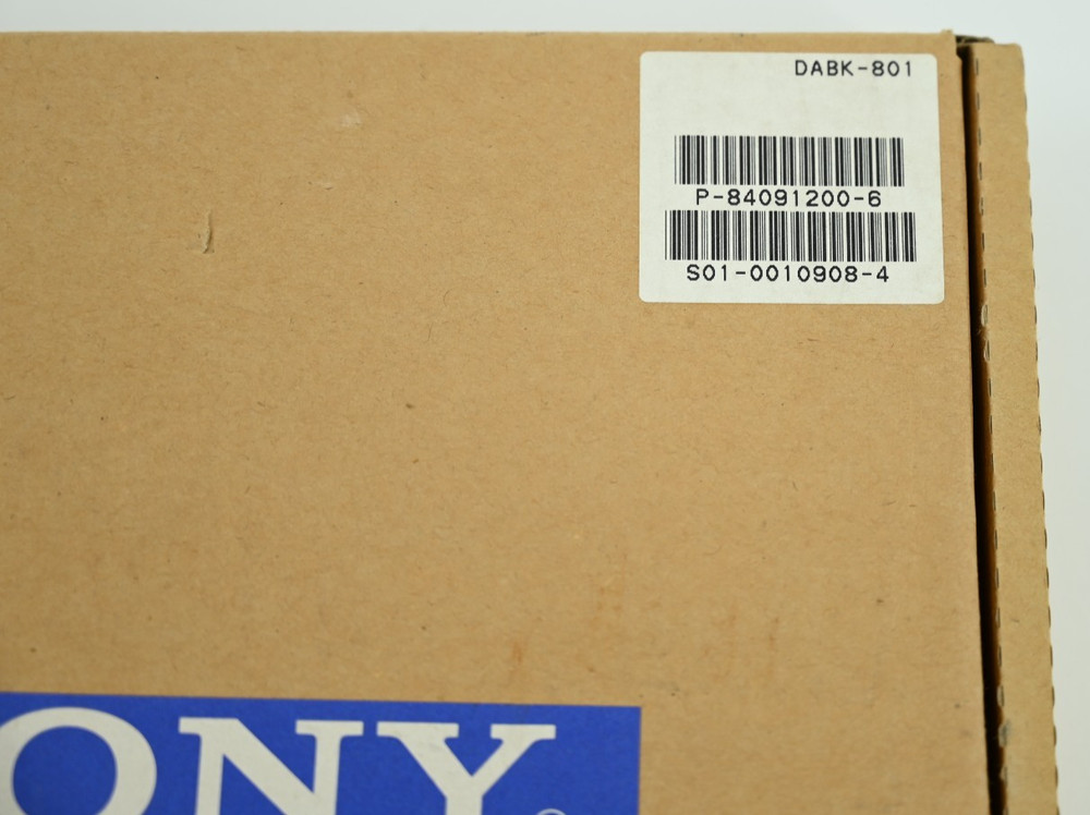Vintage NOS Sony DABK-801 Sync Interface Board