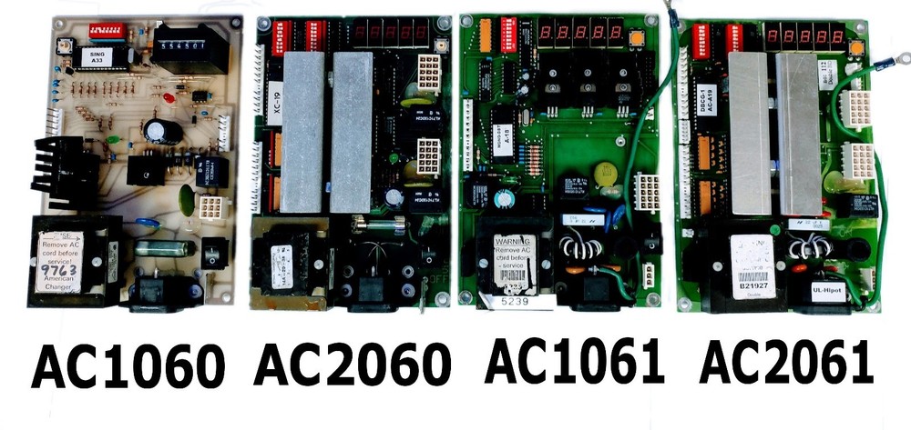 New MK IV Money Control Universal Hopper Front Load