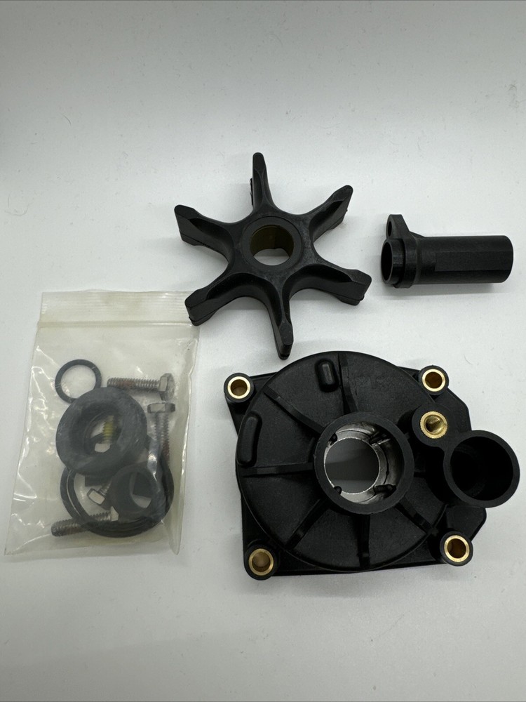 802499A 1 Mercury Quicksilver Water Pump Kit Marine Boat 436957 435951 432955