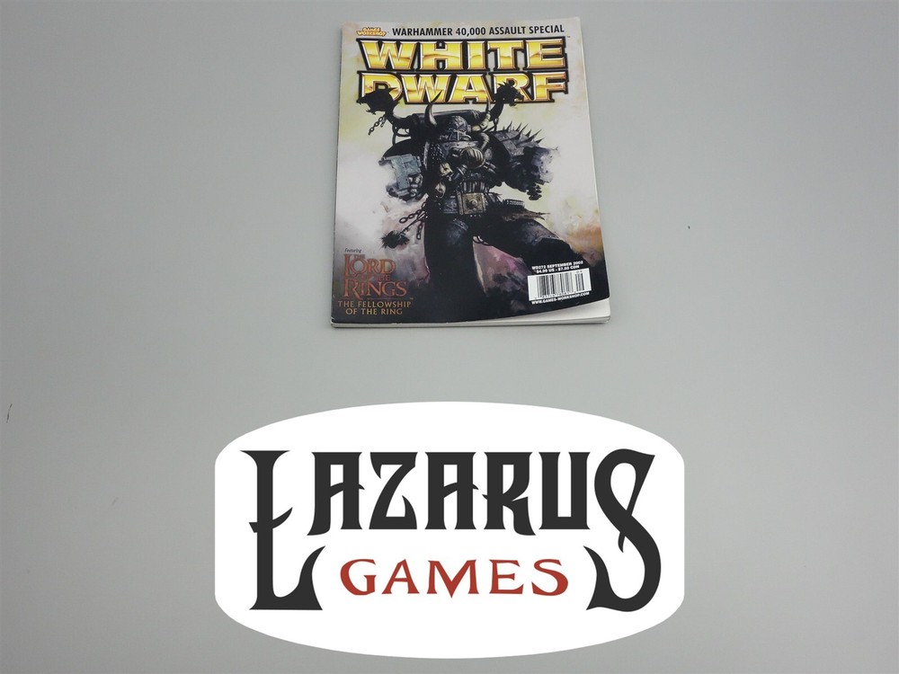 White Dwarf: Issue 272 (Games Workshop)