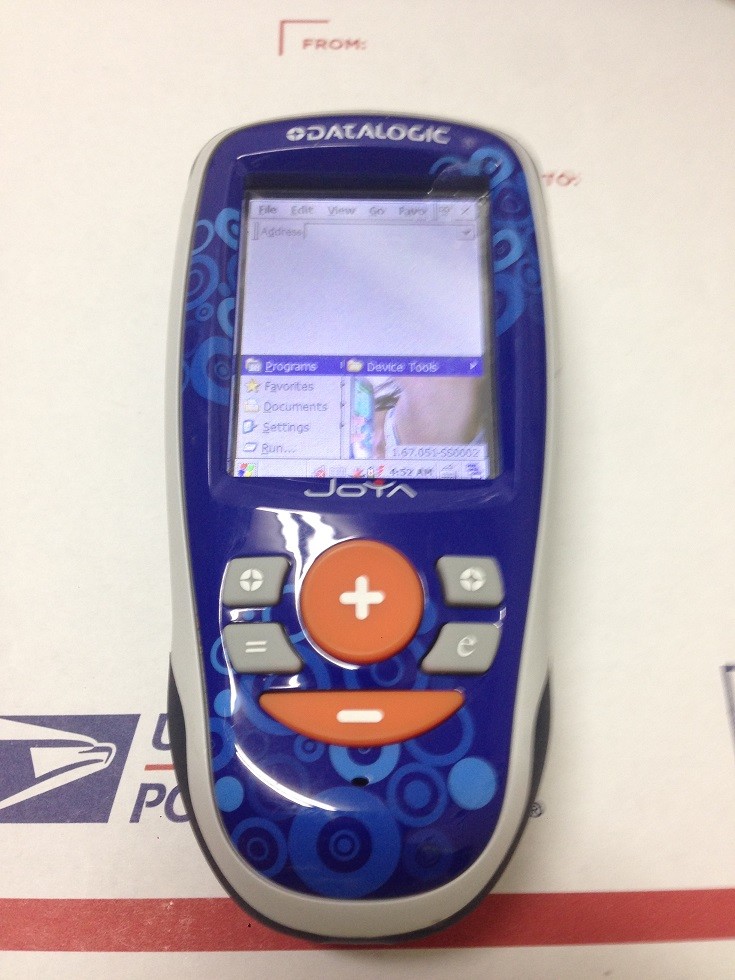 DATALOGIC Joya X1 MOBILE COMPUTER