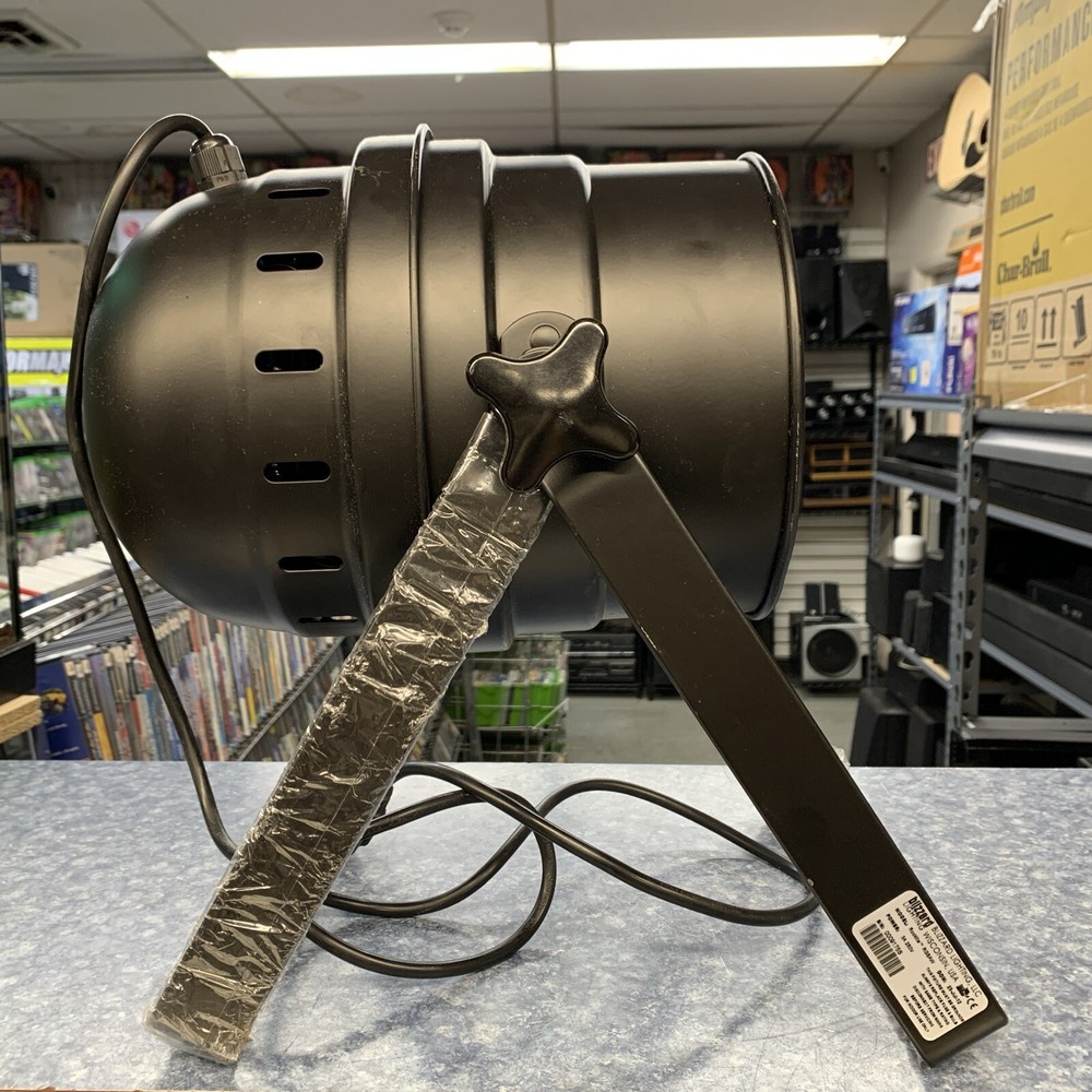 Blizzard rooklite RGBAW Stage Lighting.