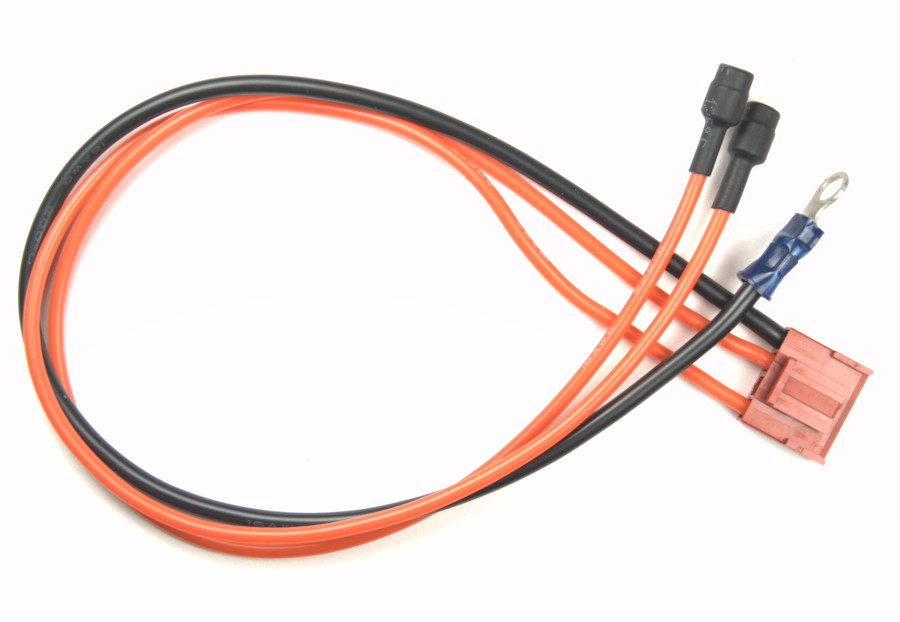 2 Cylinder Onboard Glow Plug Driver Controller Harness Only 2.8mm OS YS