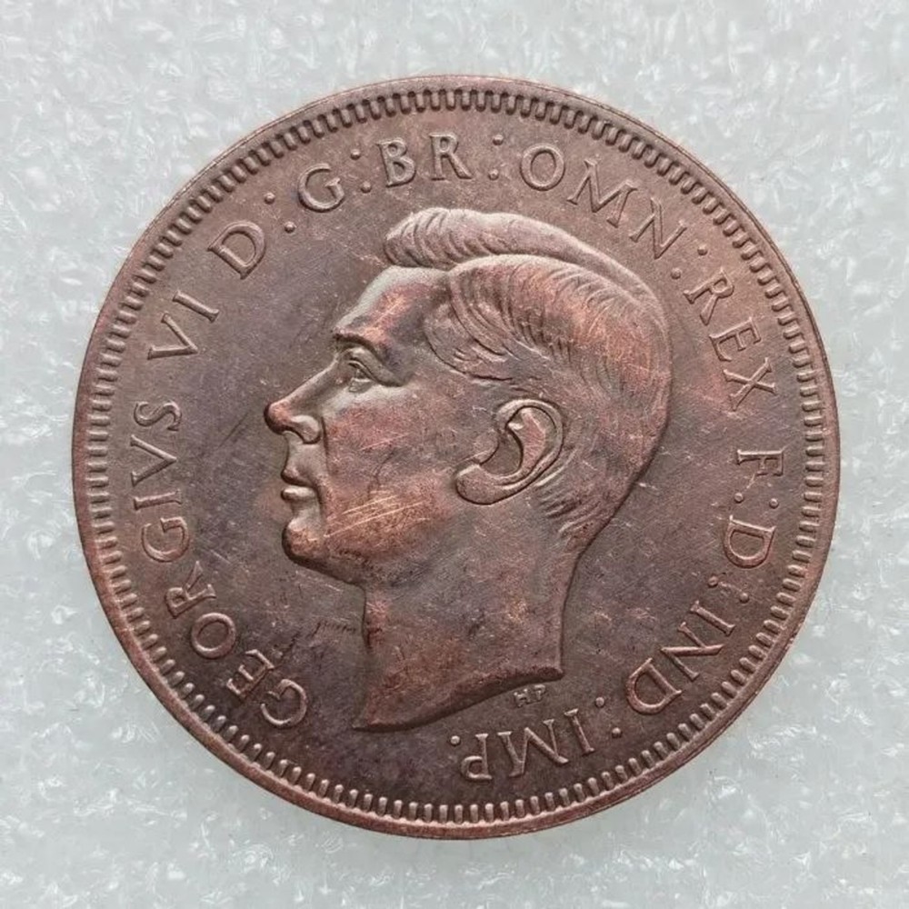 1941 AUSTRALIAN COINS 1 PENNY