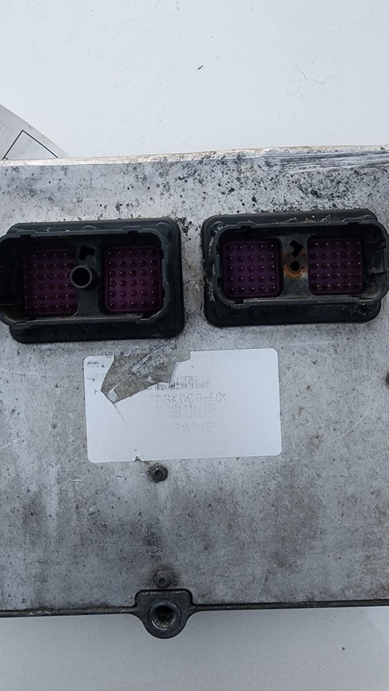 Cummins Isx Ecm 2009