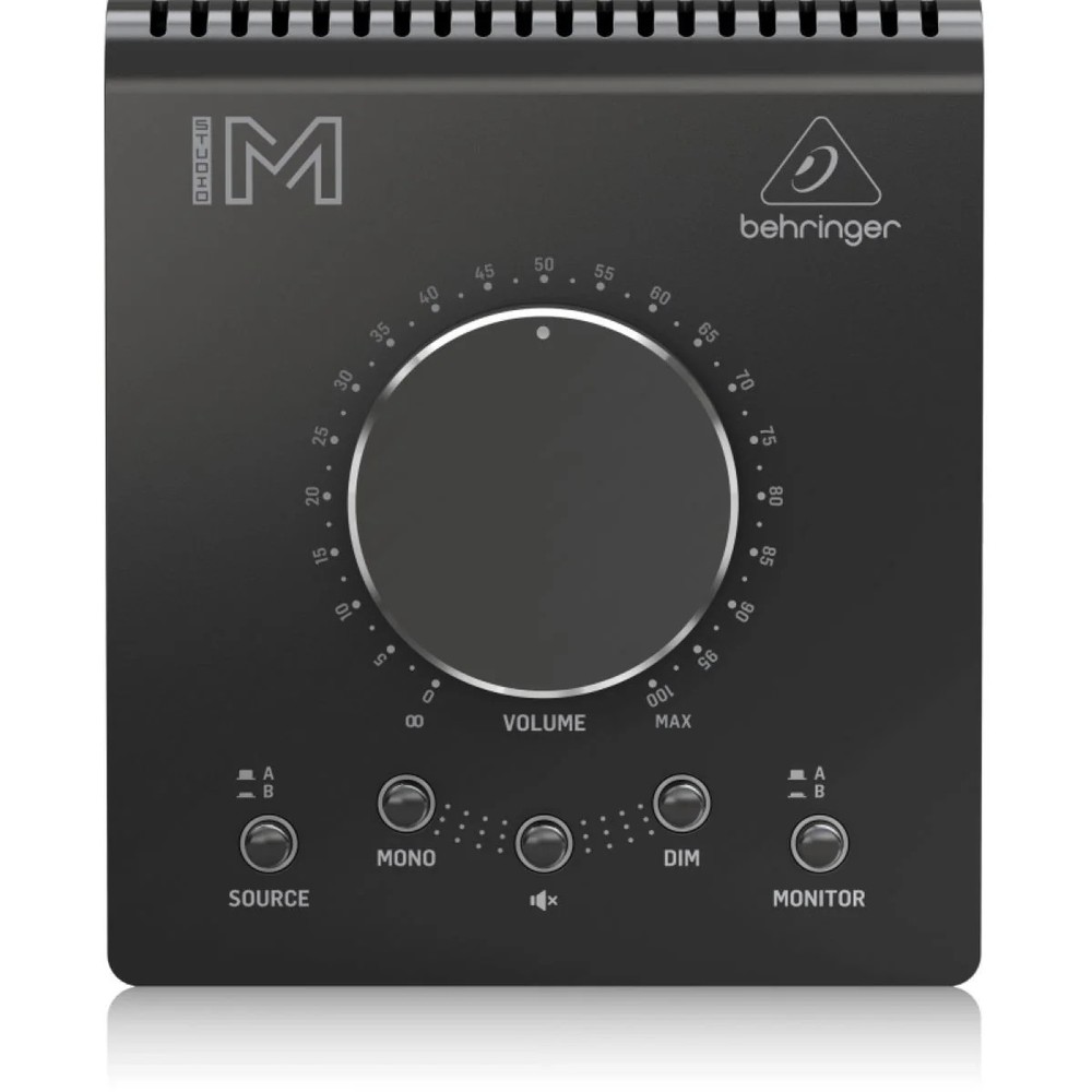Behringer Studio M Premium Passive Studio Monitor Controller