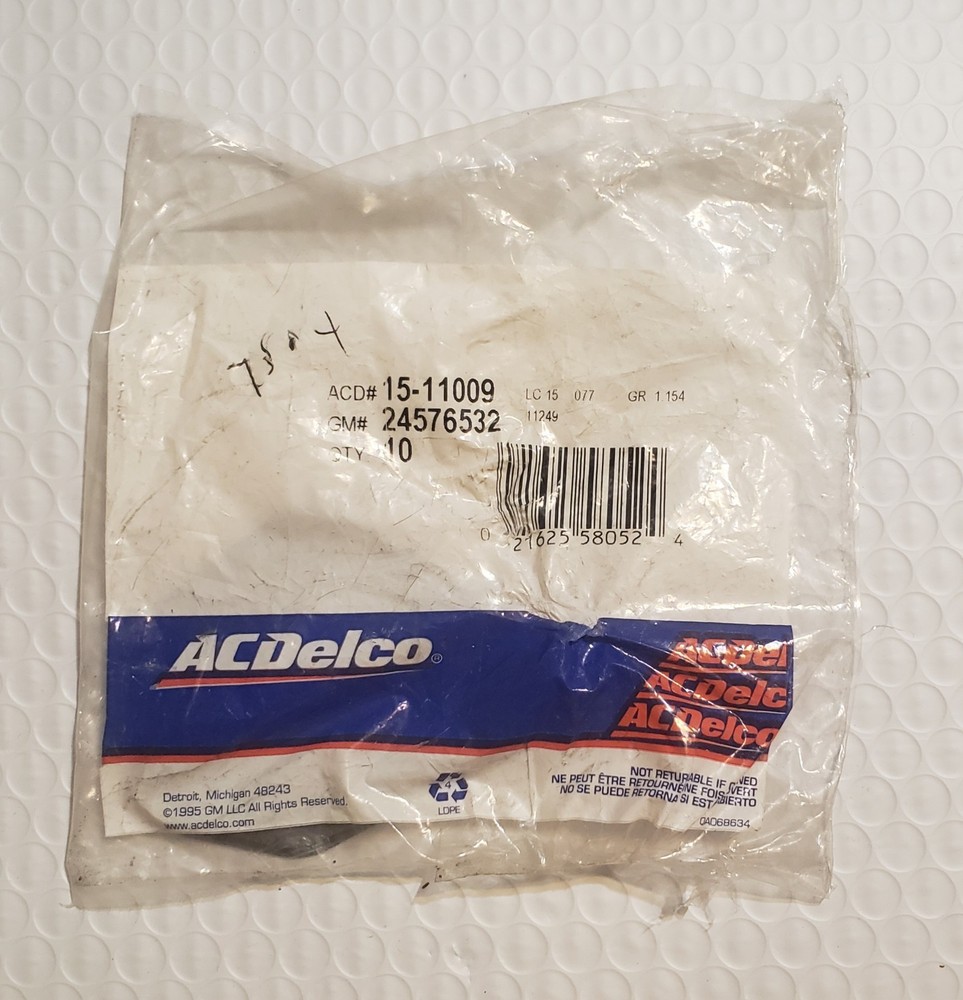 GM 24576532 ACD 1511009 3Pcs
