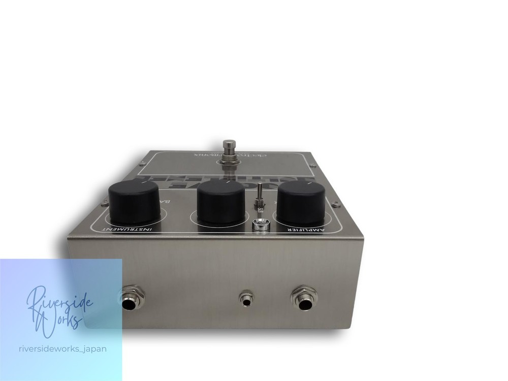 Electro-Harmonix Octave Multiplexer Effect Pedal Used JP