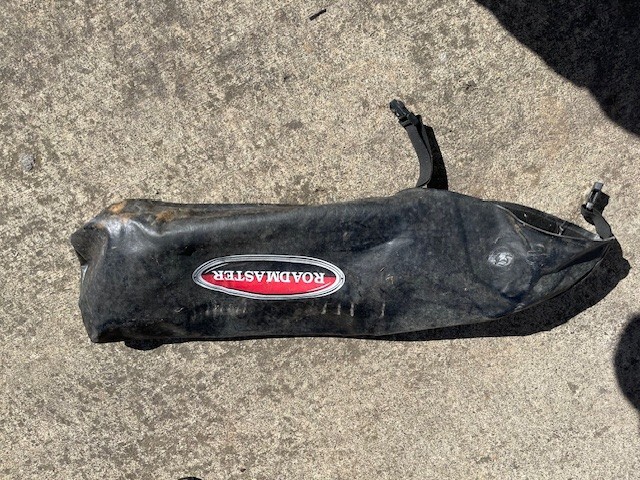 Roadmaster Falcon 2 Tow Bar Bundle