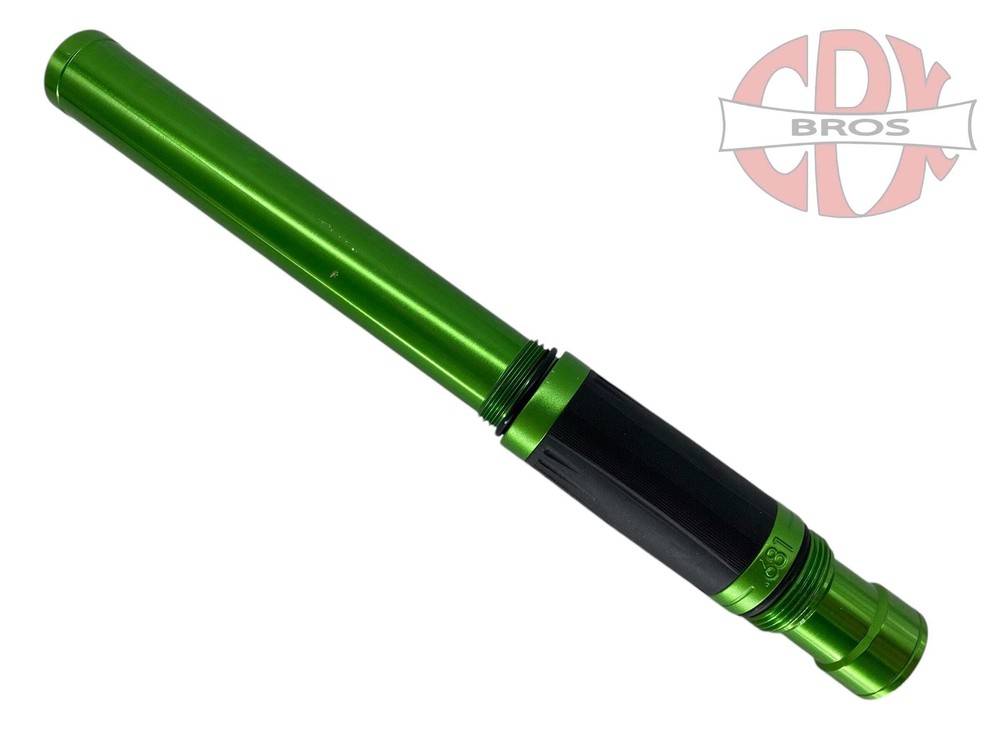 Planet Eclipse Shaft FL Barrel Back - Autococker Threaded - Mint Green - .681