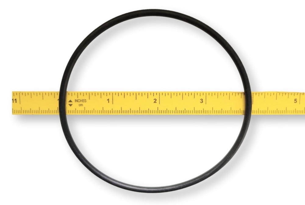 4 Pk Whole House Water Filter O-Ring for Campbell 10800-034