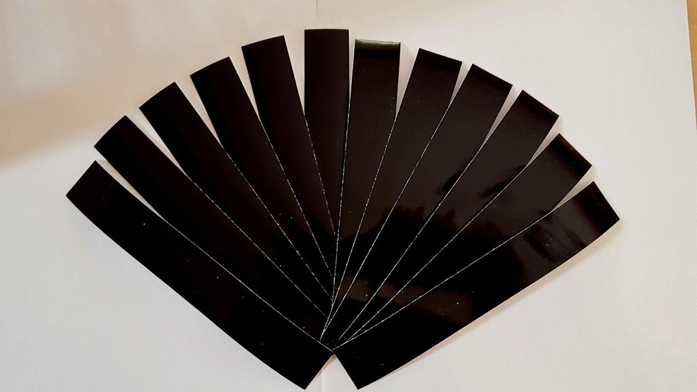 1 Dozen BLACK ARROW WRAPS + EXTRAS!!!   *Multiple Sizes Available*