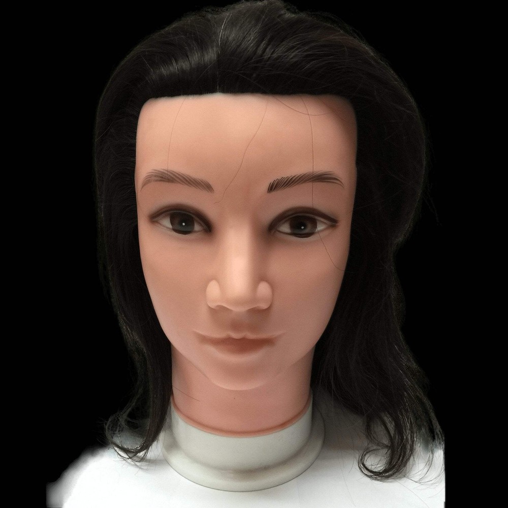 Practice Mannequin Head / Man