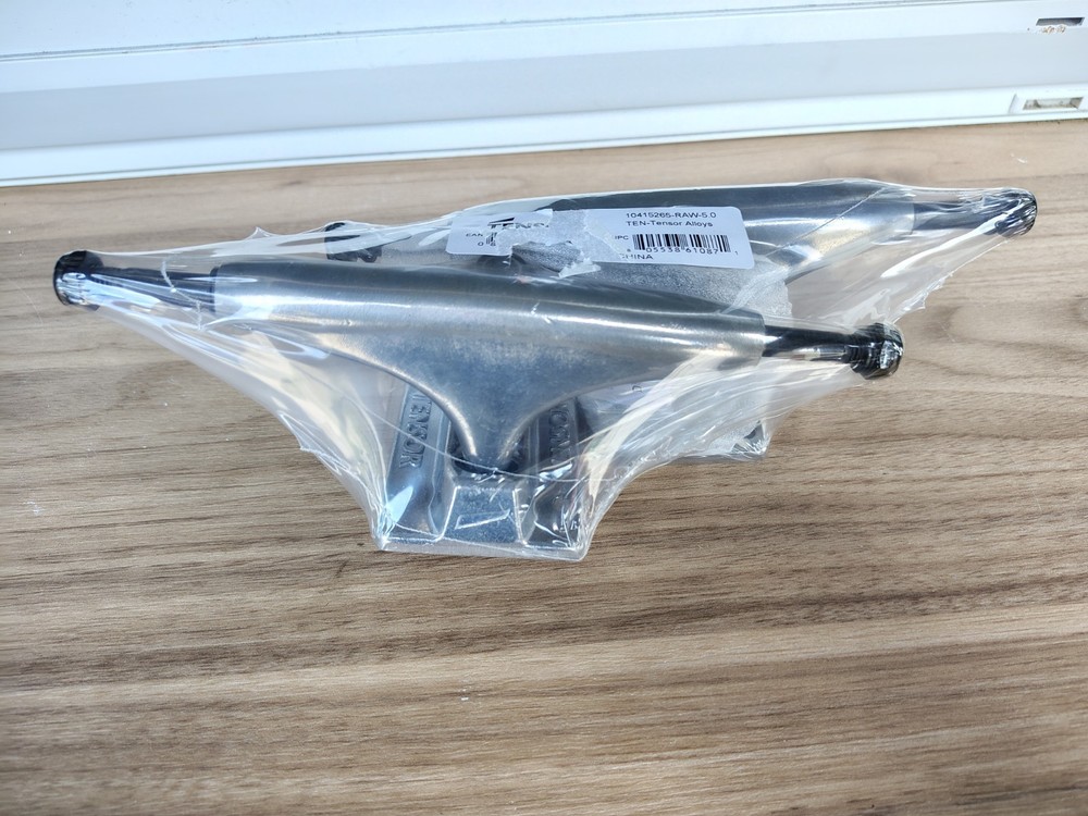 NEW Tensor Alloy Skateboard Trucks 5.0