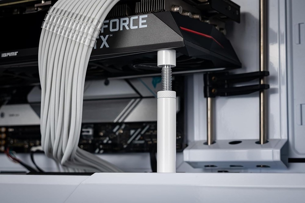 GPU Support Bracket, Gpu Anti Sag Bracket, Graphics Card GPU Brace Support, V...