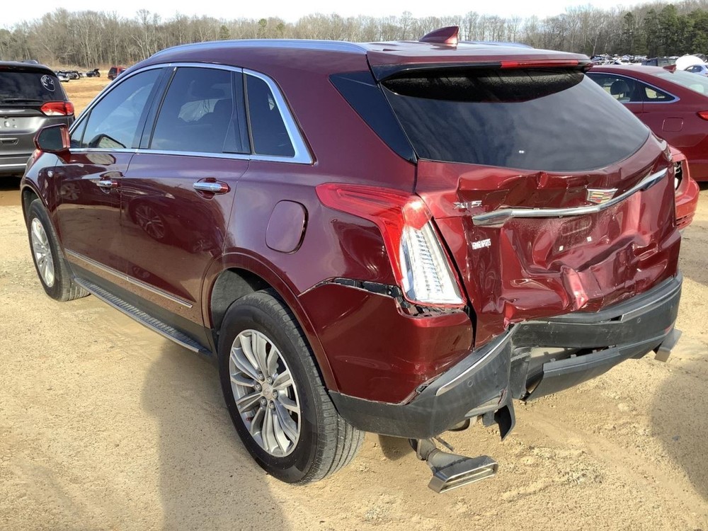 Fuse Box Engine Fits 17-19 XT5 4925371