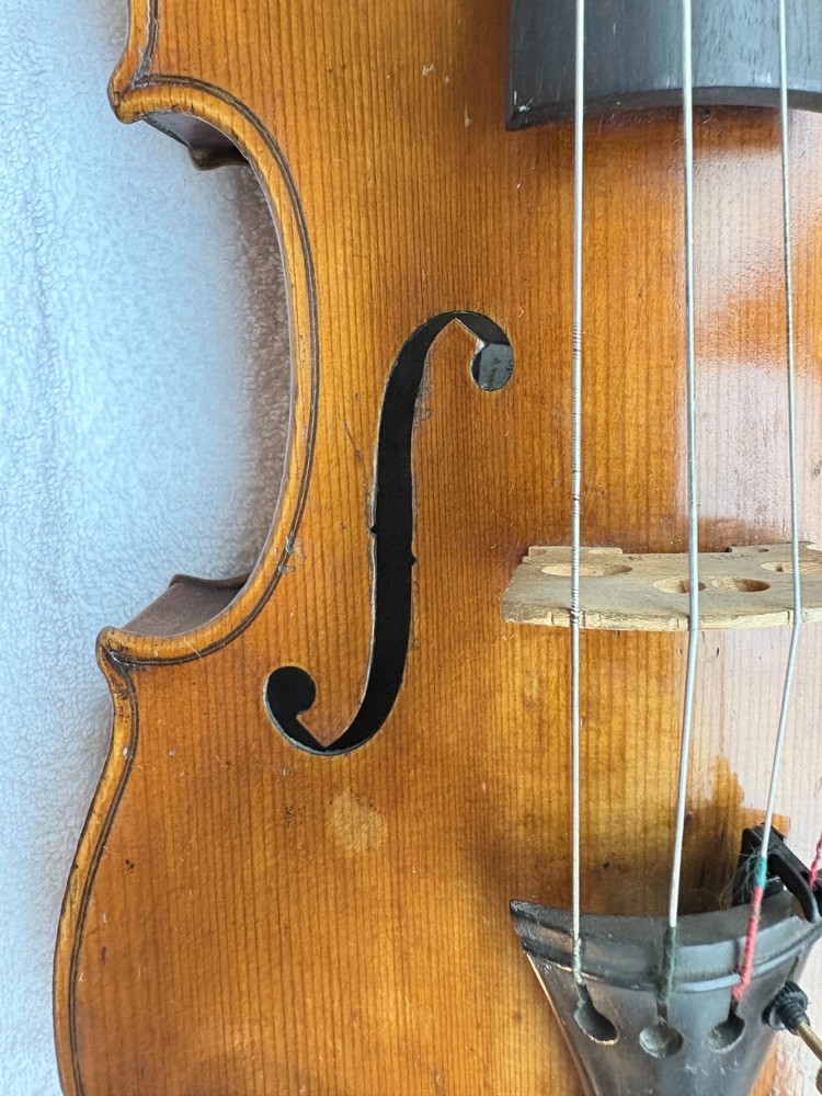 Old Czech Master Jozef Potz 4/4 Violin
