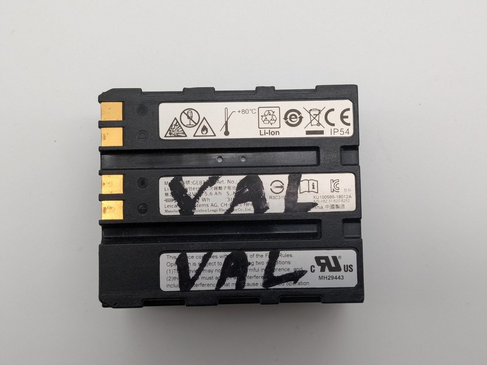 Leica GEB361 Battery