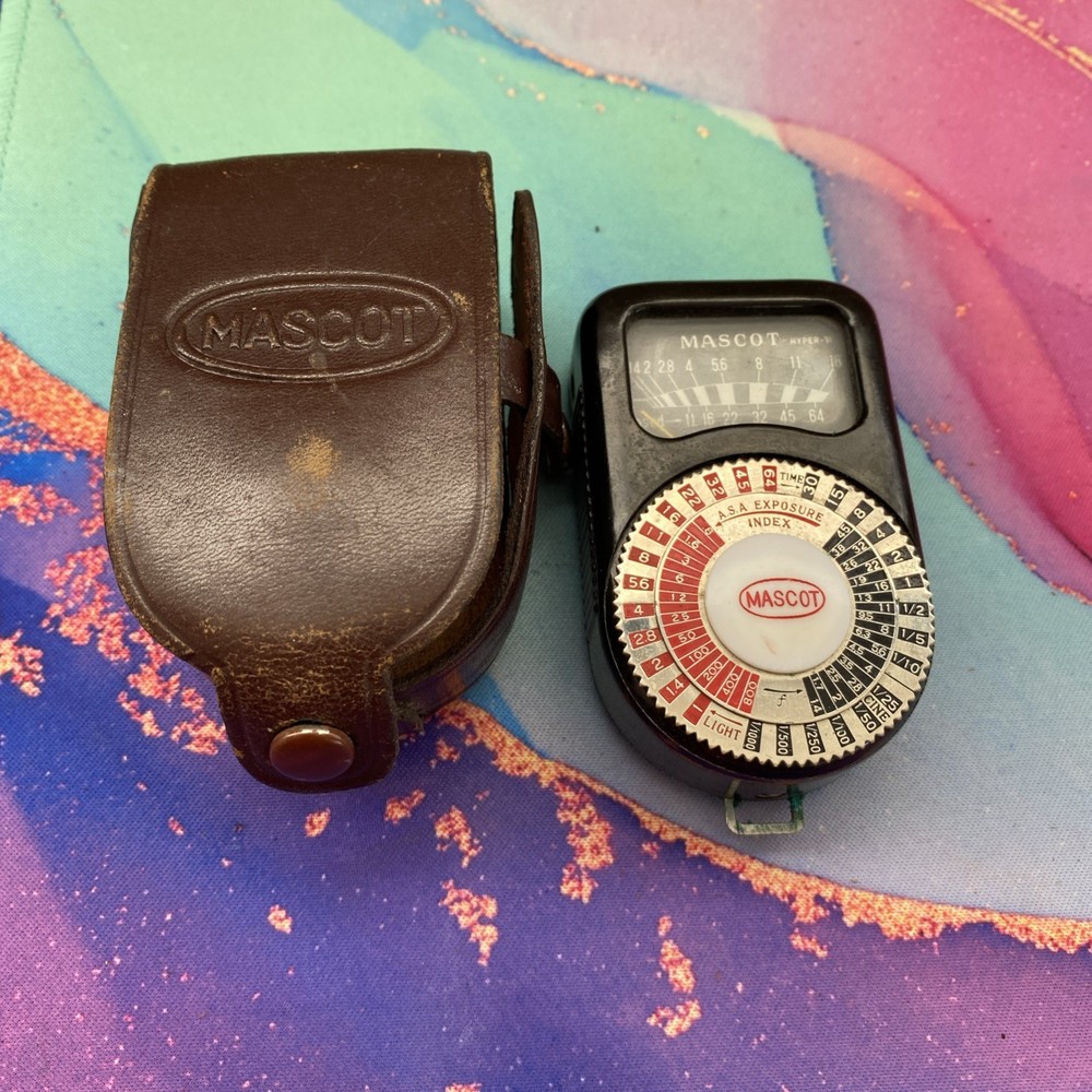 Mascot Hyper VI Exposure meter