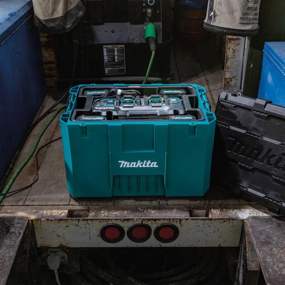 Makita Maktrak Extra Large Extension Tool Box