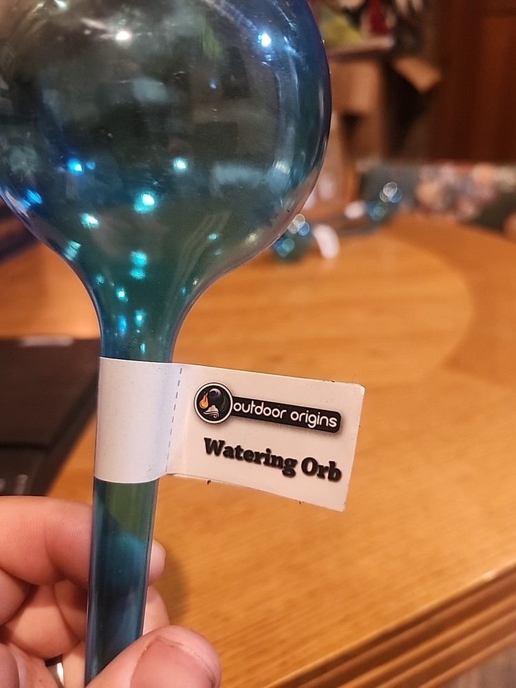 Plastic Watering Orb