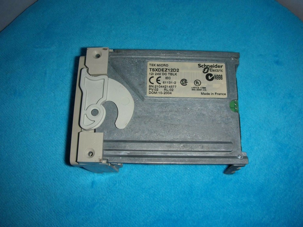 SCHNEIDER TSXDEZ12D2