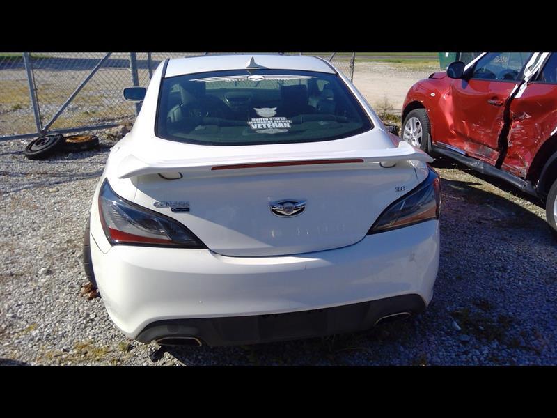 Ignition Control Module fits 2011 Hyundai Genesis Theft-Locking keyless ig