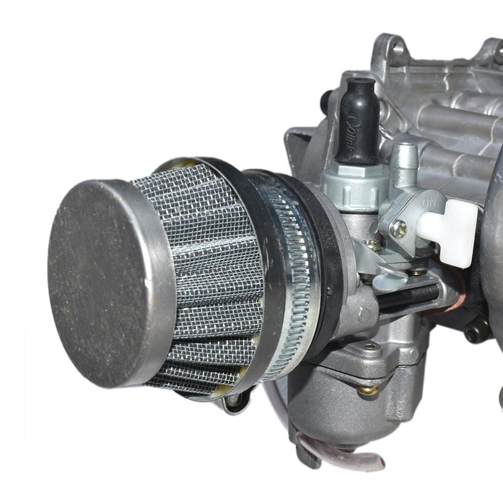 49cc 2 Stroke Pull Start Engine Motor+T8F Chain+Sprocket for Scooter Trike Drift
