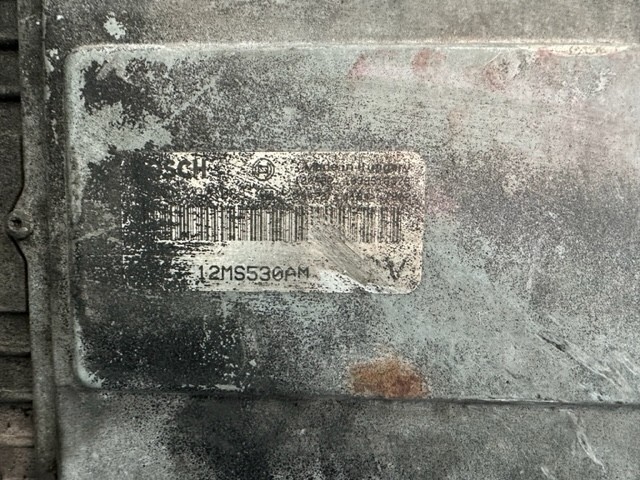 Mack AMI Diesel Engine Control Module, ECM, ECU, 12MS530AM