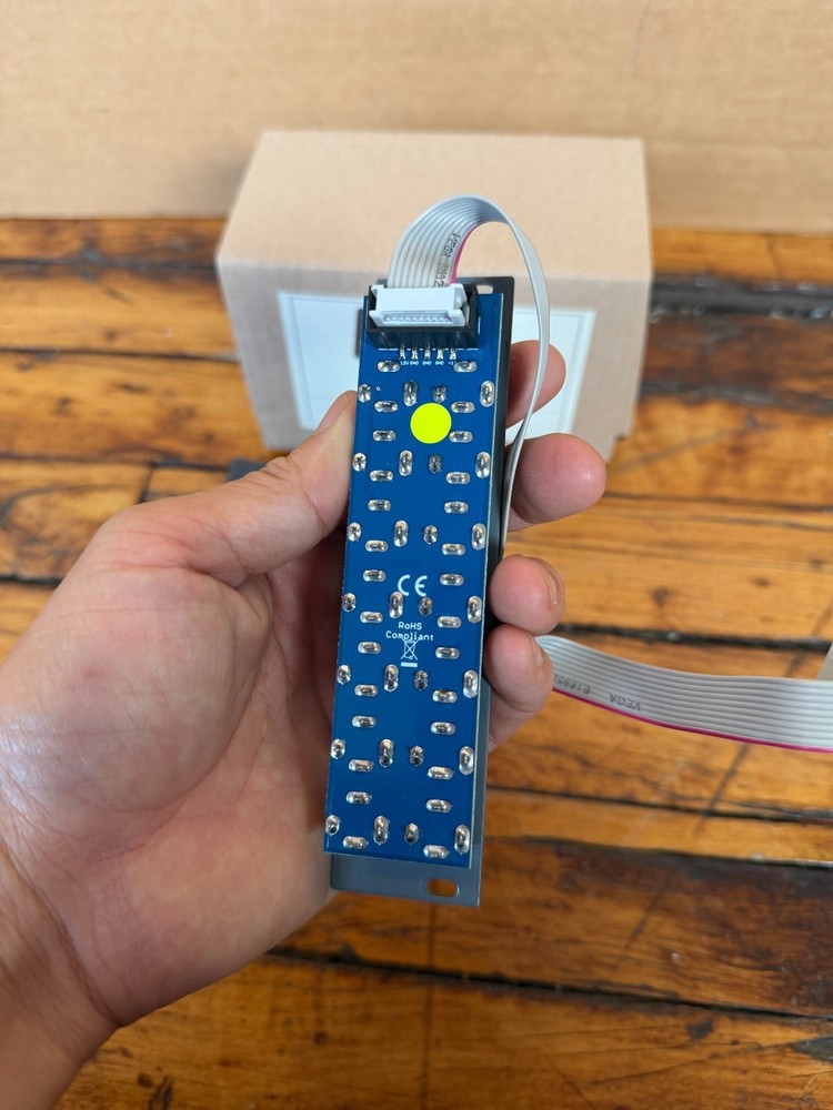 ACL Multi II Buffered Unbuffered Multiple Eurorack Module