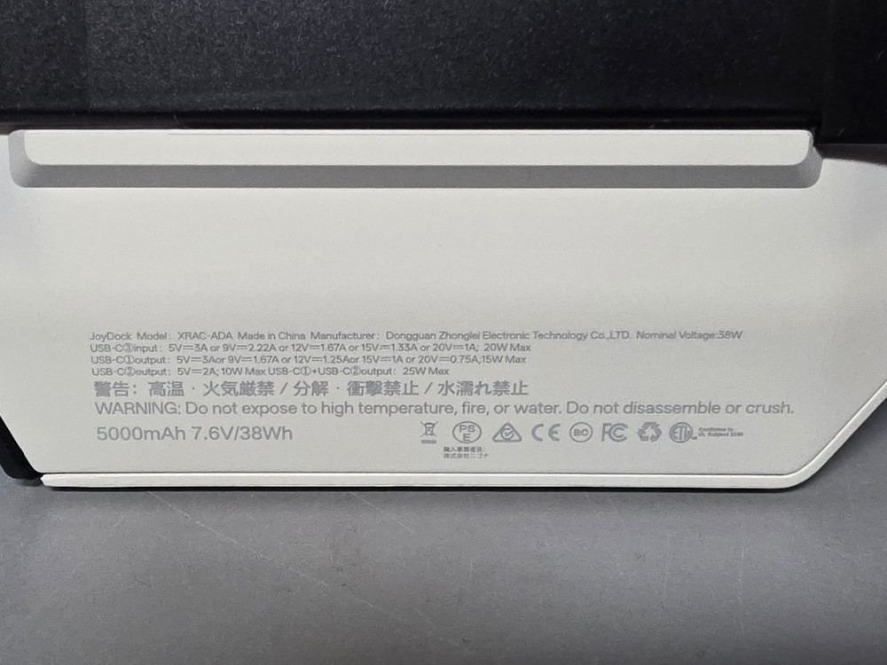 Rayneo JoyDock for Switch/Switch2 Rayneo Air 2s/3s/4 AR Glasses Interface New