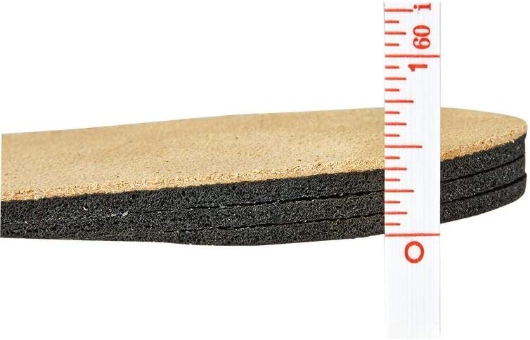 AliMed Adjustable Heel Lift, Large