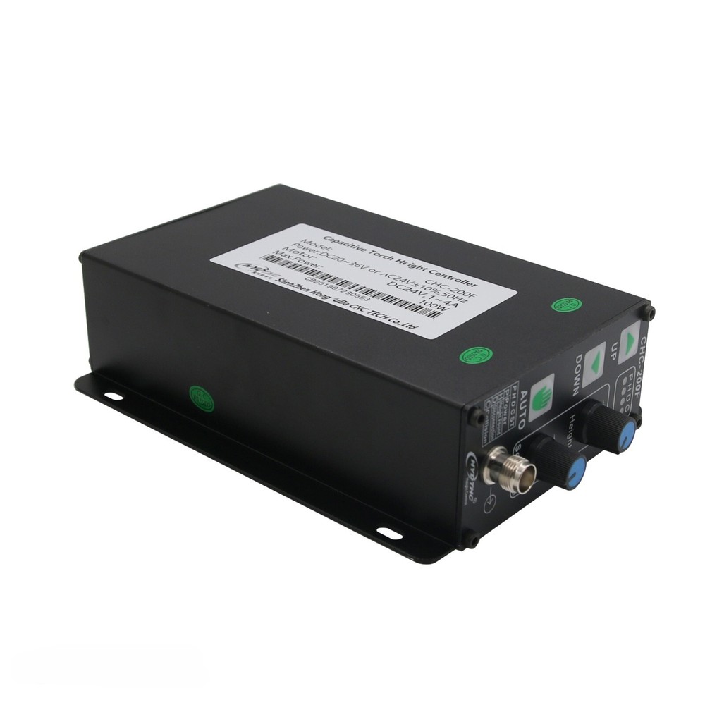 CHC-200FII Capacitive Torch Height Controller for flame CNC Cutting Machine New