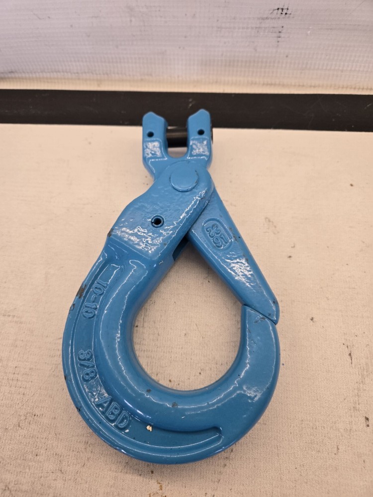 Yoke 10-10 3/8" ABD Self-Locking Hook