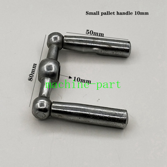 1PC Machine Tool Accessories 6132 40 Lathe Accessories Small Pallet Handle