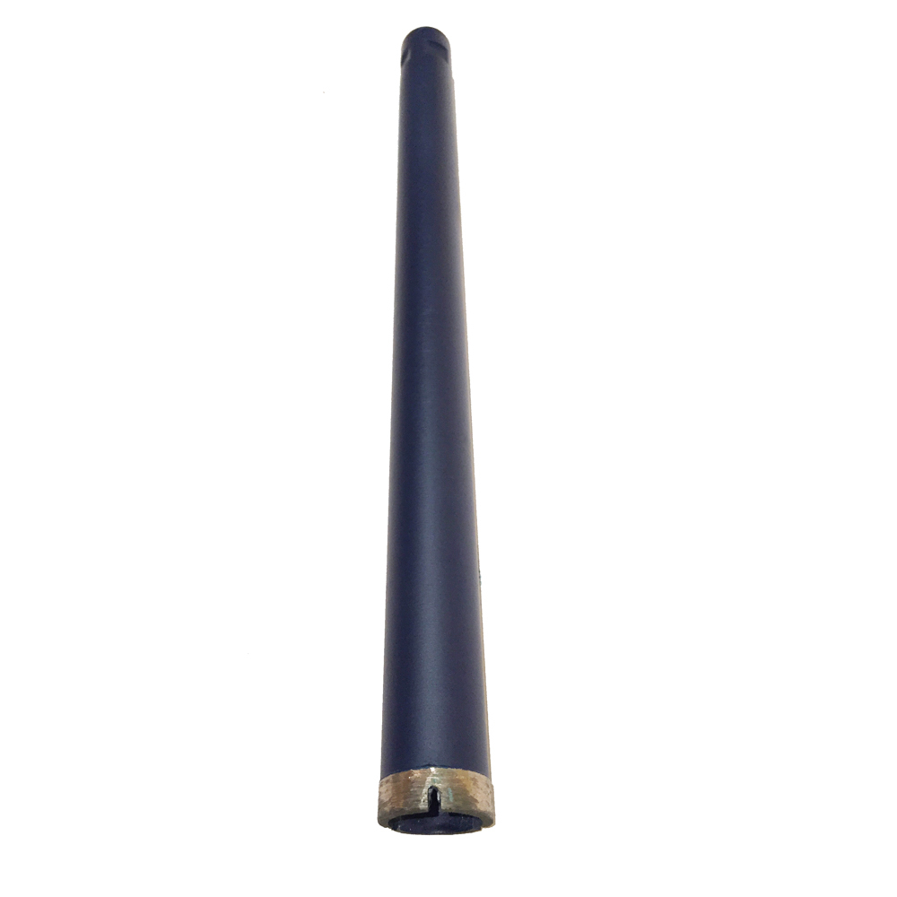3-Pack! 1-3/4" Laser Welded Diamond Core Drill Bit for Concrete Asphalt Brick