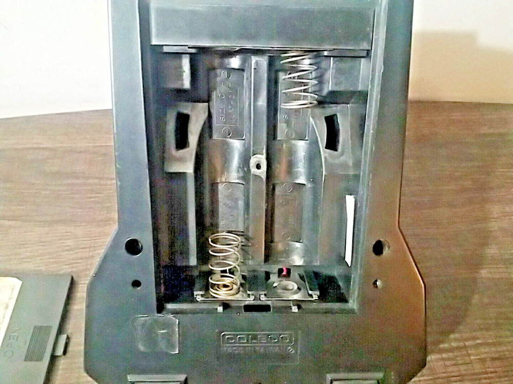 Pac-Man Tabletop Arcade Game - Coleco, 1980s Working! 🕹️