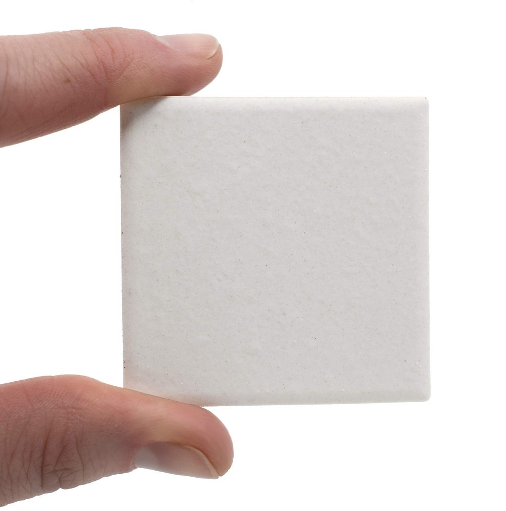 EISCO 12PK Streak Plates - for Testing Rocks & Specimens - Small, Off-white