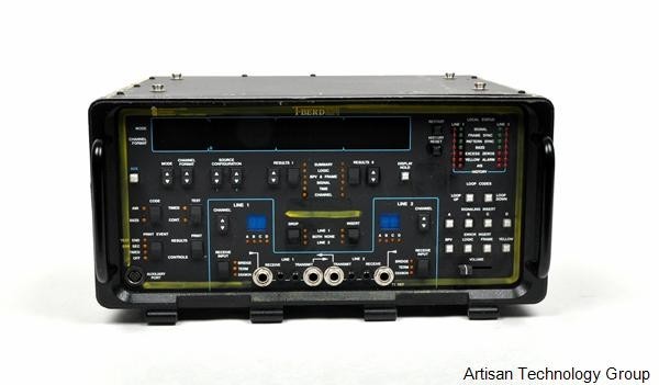 TTC T-Berd 224 T-Carrier Analyzer