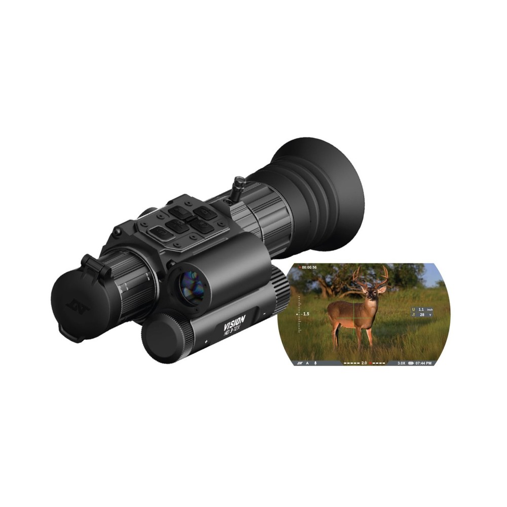 TRX Ultra Vision, Vison RF Scope