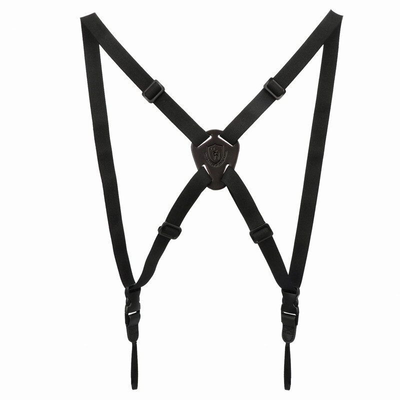 TOURBON Hunting Range Binocular Harness Universal Camera Belt Strap QuickRelease