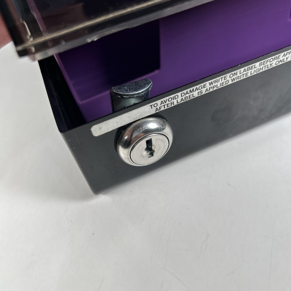 MiniDex 60 Modular ViewFile Vintage Computing 5.25" Floppy Disk Storage