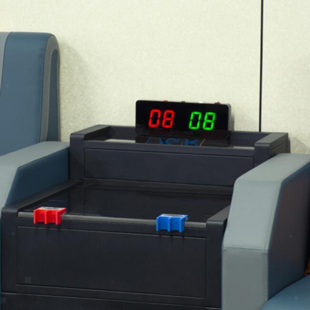 Billiards Electronic Scoreboard Score Keeper for Practical Versatile Sturdy