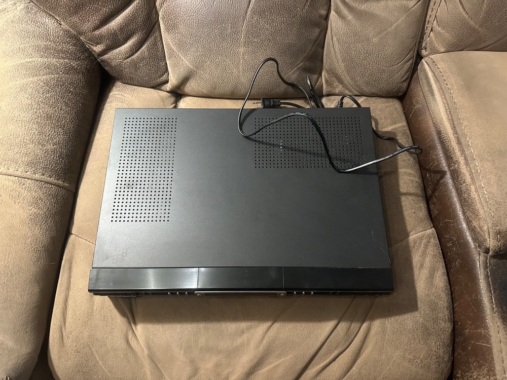 Philips CDR 765/17 Audio Compact Disc Recorder / No Remote. TESTED WORKING.