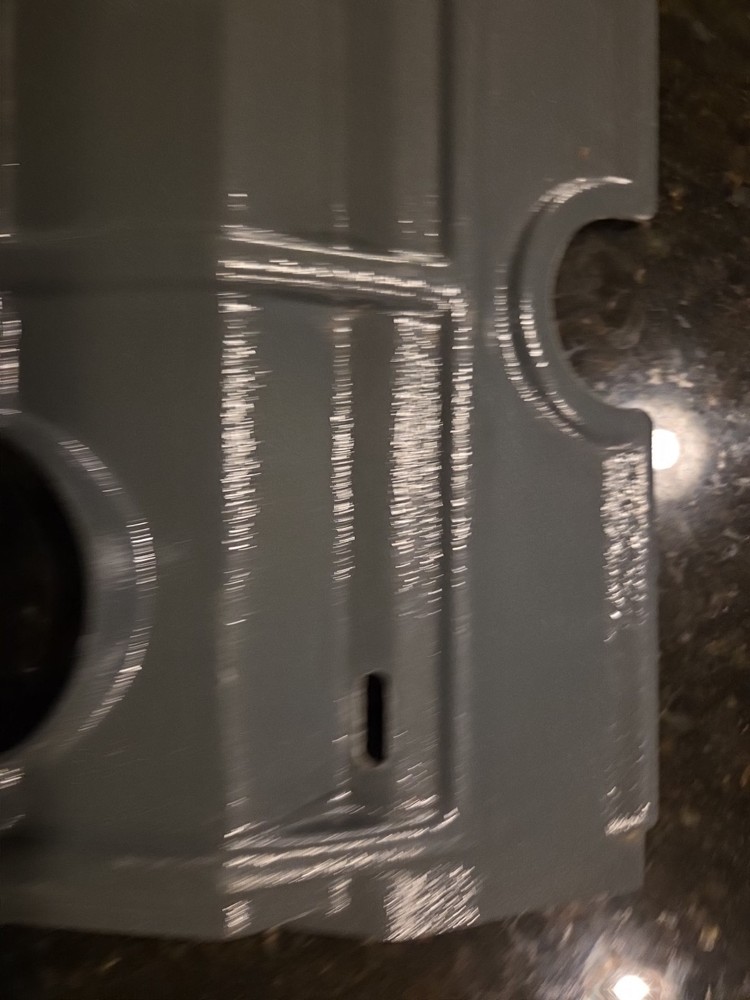 Shopsmith Mark V Table Guard cover Side Port