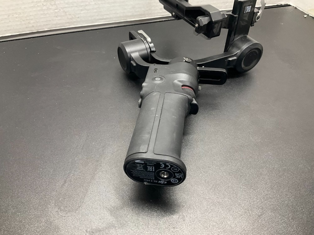 DJI RS3 Mini 3-Axis Gimbal Stabilizer display unti **READ