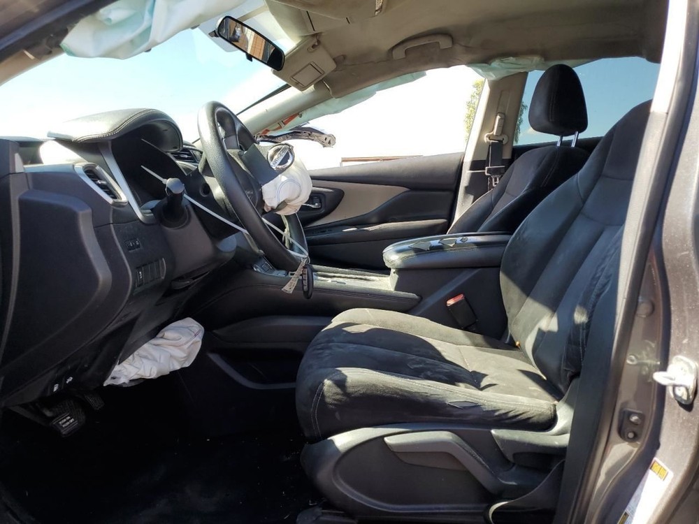 Temperature Control Temperature Control Fits 17-24 MURANO 2527219