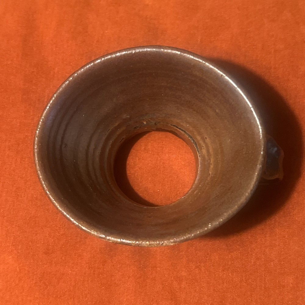 Handmade Pottery Ceramic Coffee Pour-over Dripper / Filter