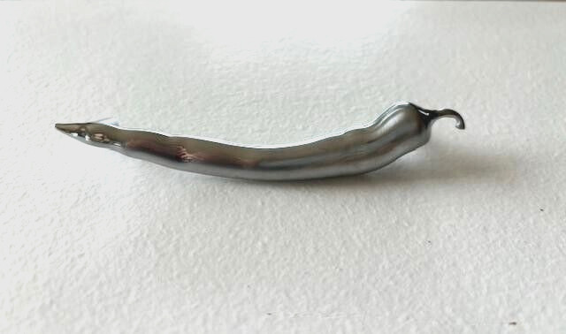 10 Pulls Handle Kitchen Cabinet Dresser Hardware Chili Pepper